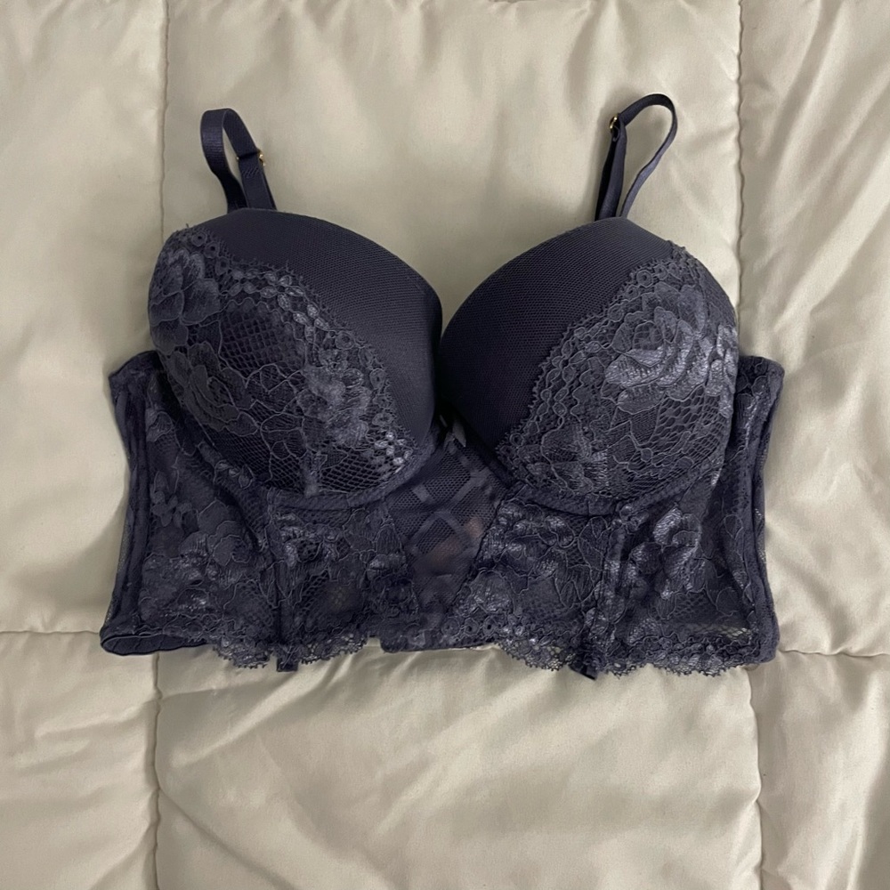 Body Frosting Bra